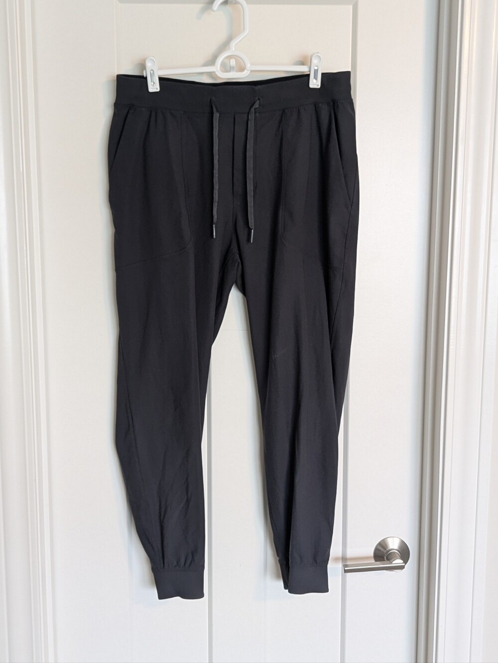 Lululemon ABC Jogger Pants - Obsidian Dark Grey sz L